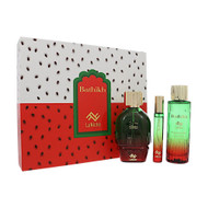 Bathikh By Luniche 3 Piece Set For Unisex: 3.4 Oz Eau De Parfum Spray, 0.3 Oz Eau De Parfum, 3.4 Oz Fragrance Mist For Unisex - Gift Set (850068869459)