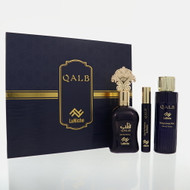 Qalb By Luniche 3.4 Oz Eau De Parfum Spray For Unisex - Gift Set (850068869480)