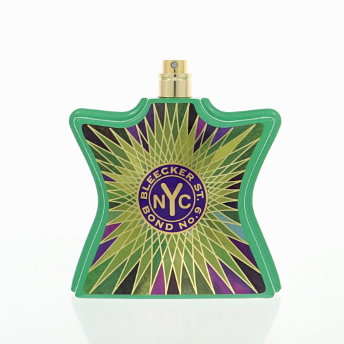 Bond No. 9 Bleecker Street By Bond No. 9 3.3 Oz Eau De Parfum Spray For Women - Tester (888874051195)