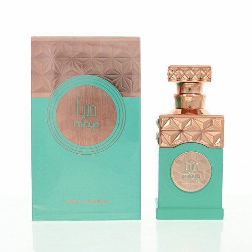 Minya By Paris Corner 3.4 Oz Eau De Parfum Spray For Women - Box (6298575112332)