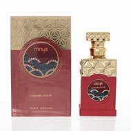 Minya Caramel Dulce By Paris Corner 3.4 Oz Eau De Parfum Spray For Women - Box (6299852211540)