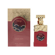 Minya Caramel Dulce By Paris Corner 3.4 Oz Eau De Parfum Spray For Women - Box (6299852211540)