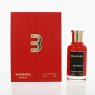 Bharara Scarlet By Bharara Beauty 3.4 Oz Eau De Parfum Spray For Women - Box (850050062332)
