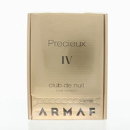 Club De Nuit Precieux Iv By Armaf 1.85 Oz Extrait De Parfum Spray For Women - Box (6294015181944)