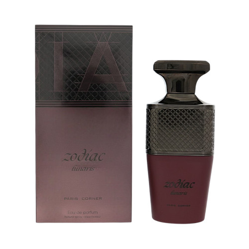 Zodiac Lunaris By Paris Corner 3.4 Oz Eau De Parfum Spray For Women - Box (6289885998723)