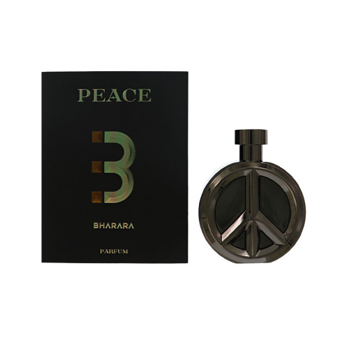 Peace By Bharara Beauty 3.4 Oz Parfum Spray For Men - Box (850050062394)