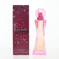 Electrify By Paris Hilton 3.4 Oz Eau De Parfum Spray For Women - Box (608940580295)