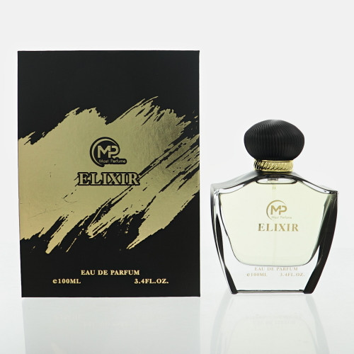 Mast Elixir By Bharara Beauty 3.4 Oz Eau De Parfum Spray For Men - Box (850050062820)