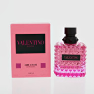 Born In Roma Extradose By Valentino 3.4 Oz Eau De Parfum Spray For Women - Box (3614274350753)