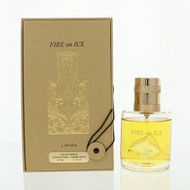 Fire On Ice By Lattafa 3.71 Oz Eau De Parfum Spray For Men - Box (6290360598901)