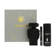 Paco Rabanne Phantom By Paco Rabanne 3.4 Oz Parfum Spray For Men - Gift Set (3349668666911)