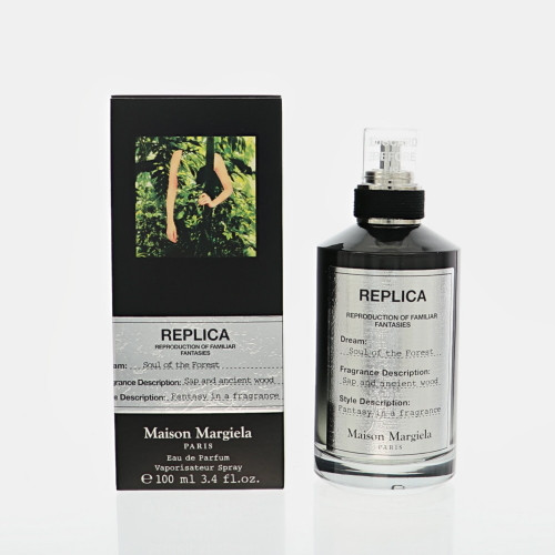 Replica Soul Of The Forest By Maison Margiela 3.4 Oz Eau De Parfum Spray For Women - Box (3614271429902)