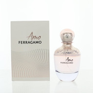 Amo By Salvatore Ferragamo 3.4 Oz Eau De Parfum Spray For Women - Box (8056860210969)