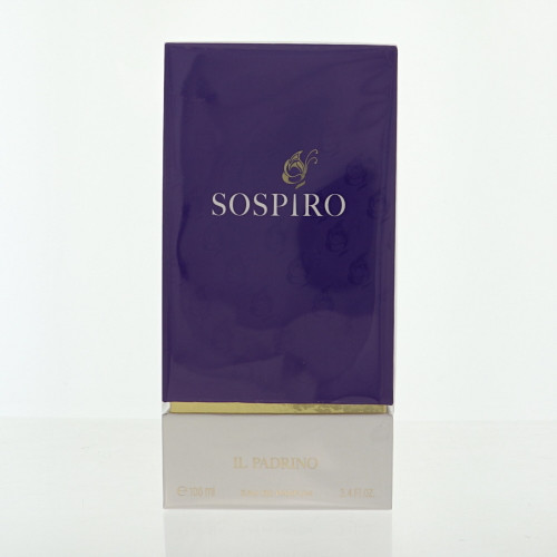 Il Padrino By Sospiro 3.4 Oz Eau De Parfum Spray For Women - Box (3700583502096)