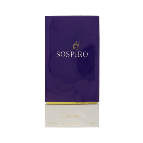 Il Padrino By Sospiro 3.4 Oz Eau De Parfum Spray For Women - Box (3700583502096)