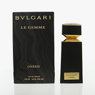 Bvlgari Le Gemme Onekh By Bvlgari 4.2 Oz Eau De Parfum Spray For Women - Box (783320421754)