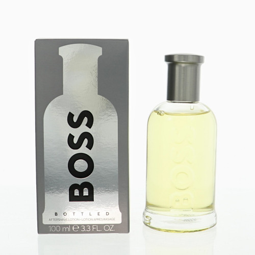 Boss #6 By Hugo Boss 3.3 Oz Aftershave Lotion For Men - Box (737052351186)