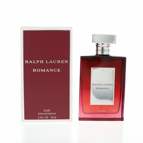 Romance Elixir By Ralph Lauren 2.4 Oz Eau De Parfum Spray For Women - Box (3605972992109)