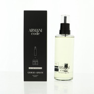 Armani Code By Giorgio Armani 5 Oz Eau De Toilette Refill For Men - Box (3614273636490)
