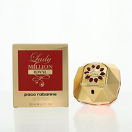 Lady Million Royal By Paco Rabanne 2.7 Oz Eau De Parfum Spray For Women - Box (3349668617173)