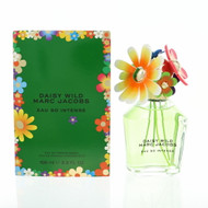 Marc Jacobs Daisy Wild Intense By Marc Jacobs 3.3 Oz Eau De Parfum Spray For Women - Box (3616305033055)