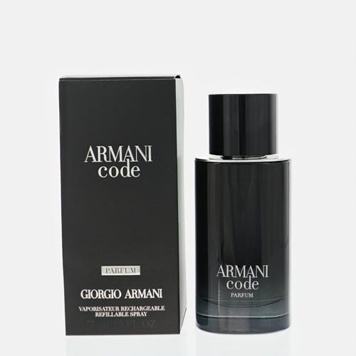 Armani Code By Giorgio Armani 2.5 Oz Eau De Parfum Spray For Men - Box (3614273604833)
