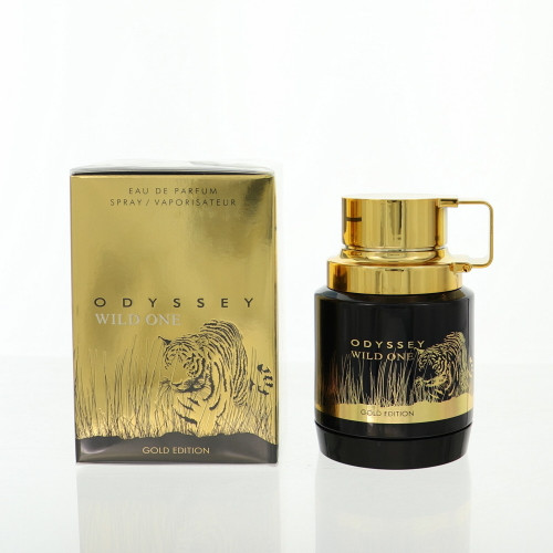 Odyssey Wild One Gold Edition By Armaf 2.02 Oz Eau De Parfum Spray For Men - Box (6294015189605)