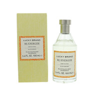 Re/Energize By Lucky Brand 3.4 Oz Eau De Toilette Spray For Women - Box (719346228961)