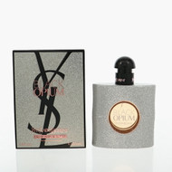 Black Opium Glitter By Yves Saint Laurent 1.6 Oz Eau De Parfum Spray For Women - Box (3614274185300)