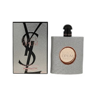 Black Opium Glitter By Yves Saint Laurent 3 Oz Eau De Parfum Spray For Women - Box (3614274185294)