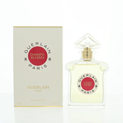 Champs Elysees By Guerlain 2.5 Oz Eau De Toilette Spray For Women - Box (3346470143227)