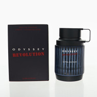 Odyssey Revolution Ultra Edition By Armaf 3.4 Oz Eau De Parfum Spray For Men - Box (6295199805787)