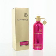 Rose Elixir By Montale 3.4 Oz Eau De Parfum Spray For Women - Box (3760260453127)