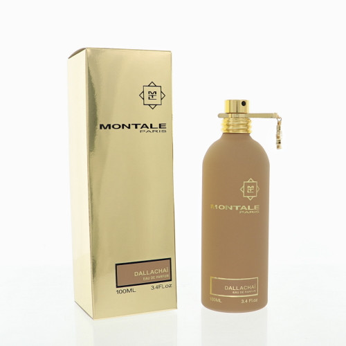Dallachai By Montale 3.4 Oz Eau De Parfum Spray For Women - Box (3760260459228)