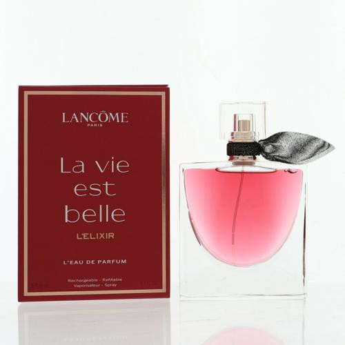 La Vie Est Belle L'elixir By Lancome 1.7 Oz Eau De Parfum Spray For Women - Box (3614274169713)