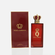 D & G Q By Dolce & Gabbana 3.3 Oz Parfum Spray For Women - Box (8054754405057)