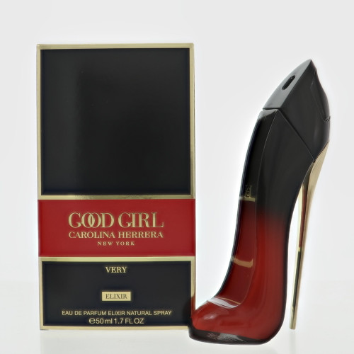 Very Good Girl Elixir By Carolina Herrera 1.7 Oz Eau De Parfum Spray For Women - Box (8411061106211)