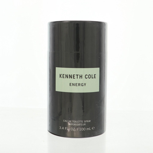 Kenneth Cole Energy By Kenneth Cole 3.4 Oz Eau De Toilette Spray For Women - Box (608940577615)