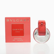 Bvlgari Omnia Coral By Bvlgari 1.35 Oz Eau De Toilette Spray For Women - Box (783320402746)