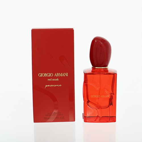 Si Passione Red Musk By Giorgio Armani 1.6 Oz Eau De Parfum Spray For Women - Box (3614274459708)