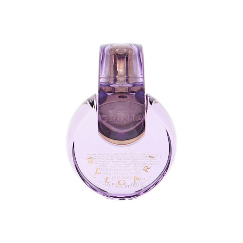 Omnia Amethyste By Bvlgari 3.4 Oz Eau De Toilette Spray For Women - Tester (783320420719)
