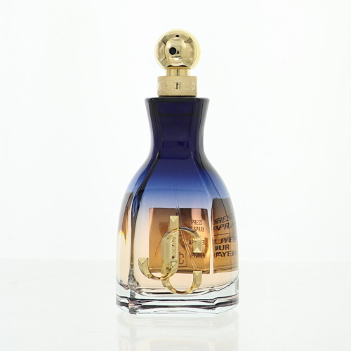 I Want Choo Collector Edition By Jimmy Choo 3.3 Oz Eau De Parfum Spray For Women - Tester (3386460166195)