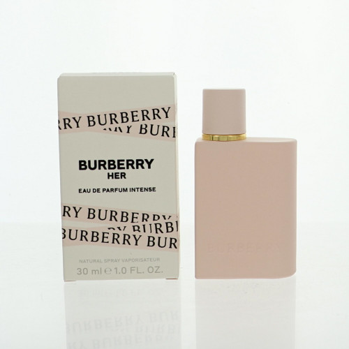 Burberry Her Intense By Burberry 1 Oz Eau De Parfum Spray For Women - Box (3616305181046)