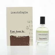 Lac.Ton.Ic. By Scentologia 3.4 Oz Eau De Parfum Spray For Unisex - Box (3551440586489)