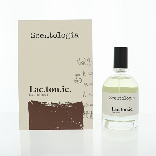 Lac.Ton.Ic. By Scentologia 3.4 Oz Eau De Parfum Spray For Unisex - Box (3551440586489)