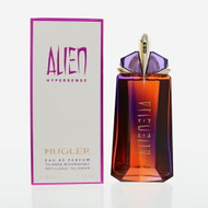 Alien Hypersense By Thierry Mugler 3 Oz Eau De Parfum Spray For Women - Box (3614274066999)