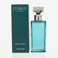 Eternity By Calvin Klein 3.3 Oz Eau De Parfum Spray For Women - Box (3616303476809)