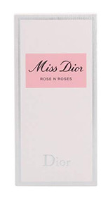 Miss Dior Rose N' Roses By Christian Dior 1.7 Oz Eau De Toilette Spray For Women - Box (3348901500821)