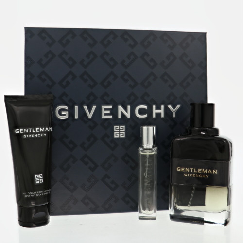 Gentleman By Givenchy Boisee 3.3 Oz Eau De Parfum Spray For Men - Gift Set (3274872481107)