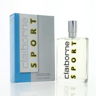 Claiborne Sport By Liz Claiborne 3.4 Oz Eau De Cologne Spray For Men - Box (0098691008719)